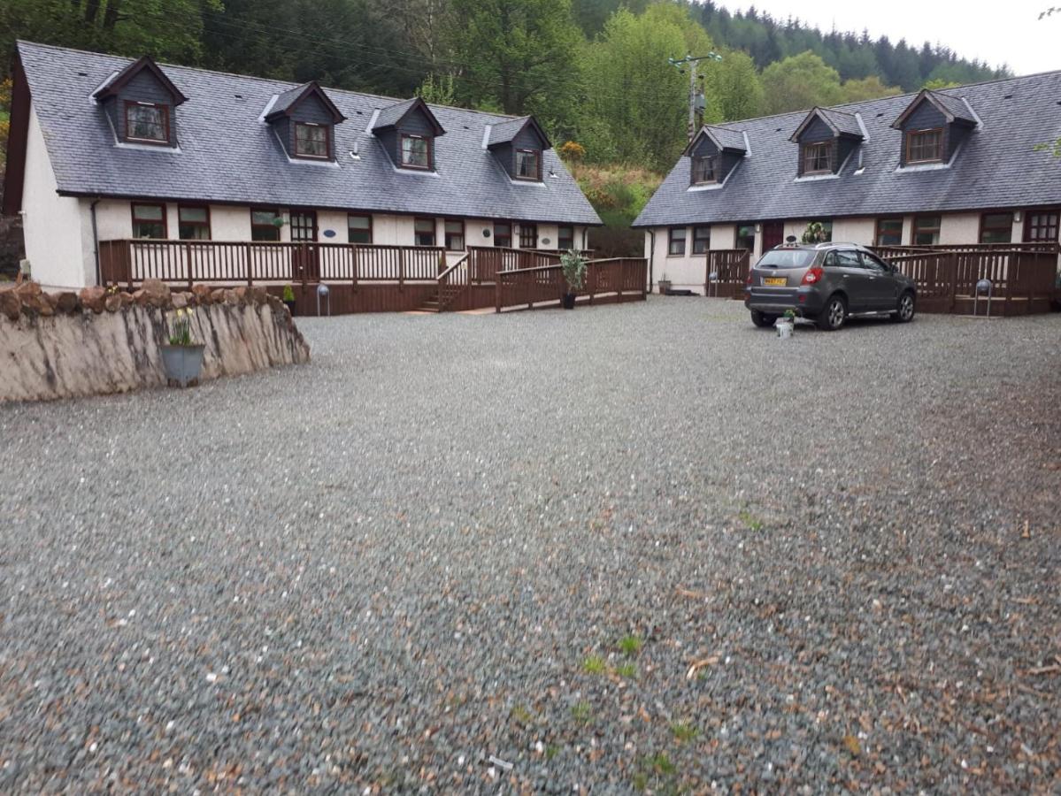 Ben Vorlich Cottage Arrochar Exterior foto