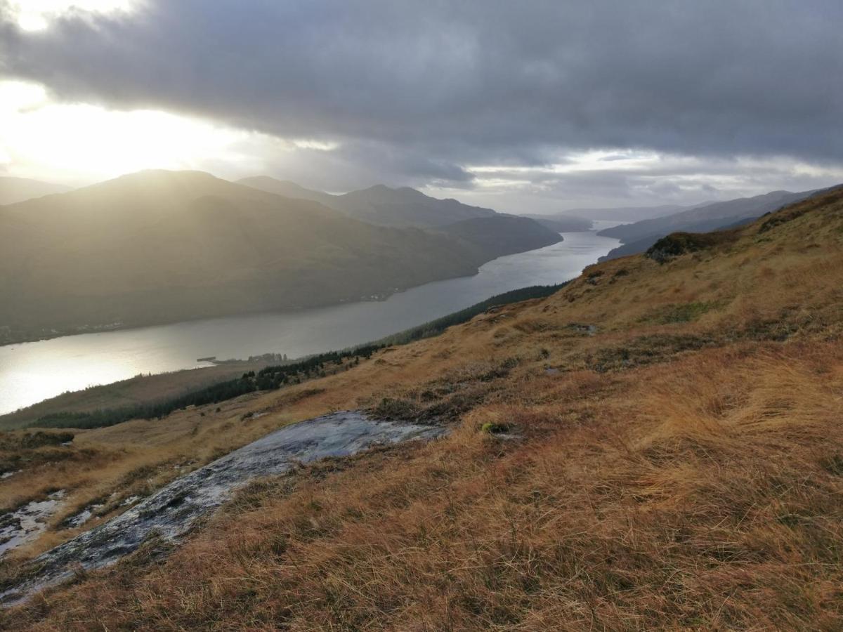 Ben Vorlich Cottage Arrochar Exterior foto